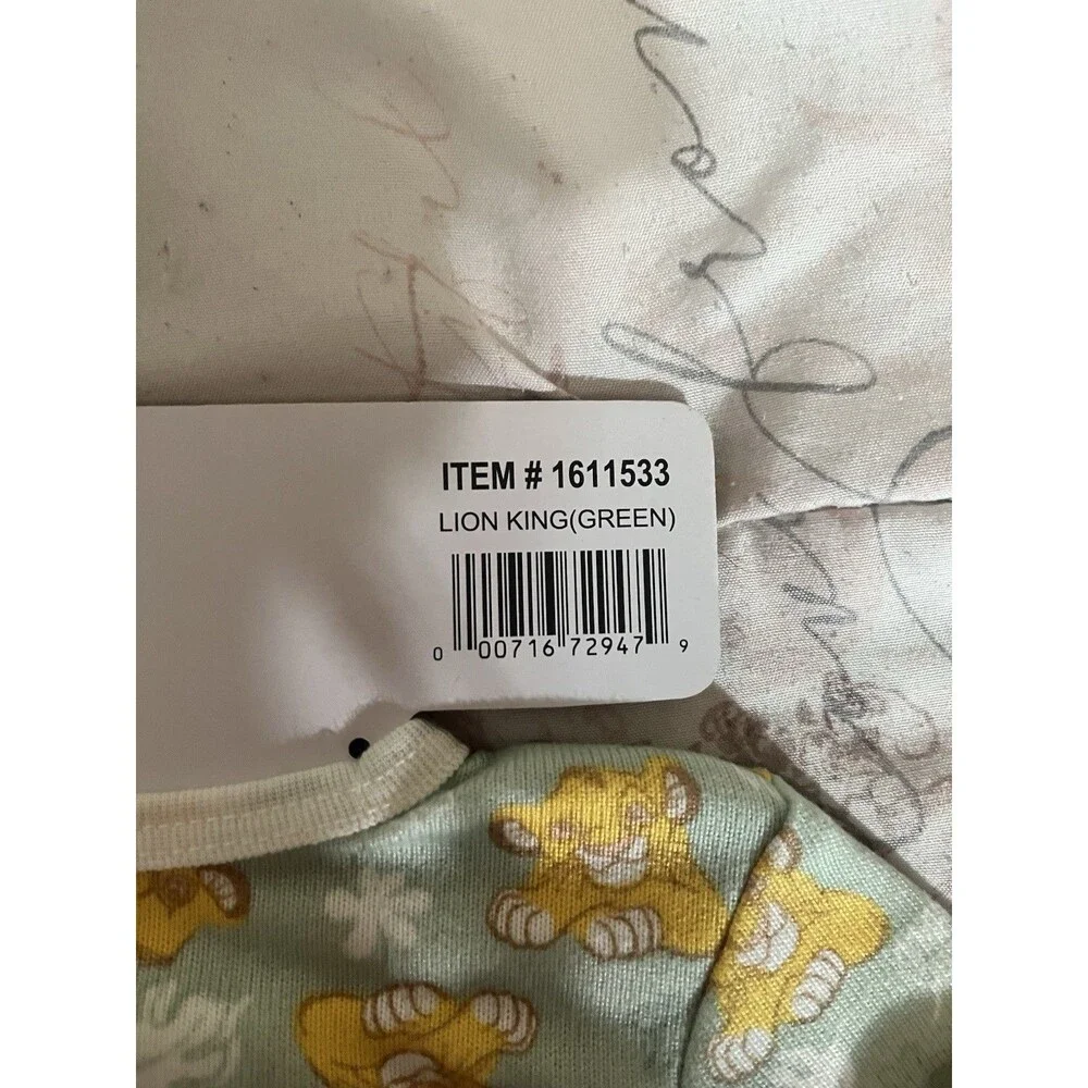Disney baby piece